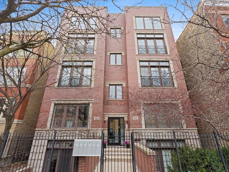 1st image of 1812 W Armitage Ave #1W