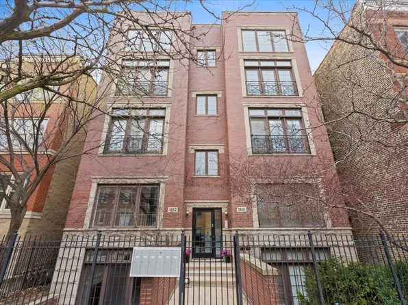 1812 W Armitage Ave #1W, Chicago, IL 60622