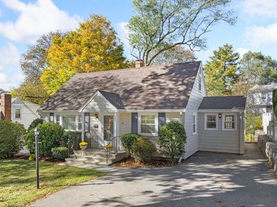 20 Lansdowne Rd, Arlington, MA, 02474