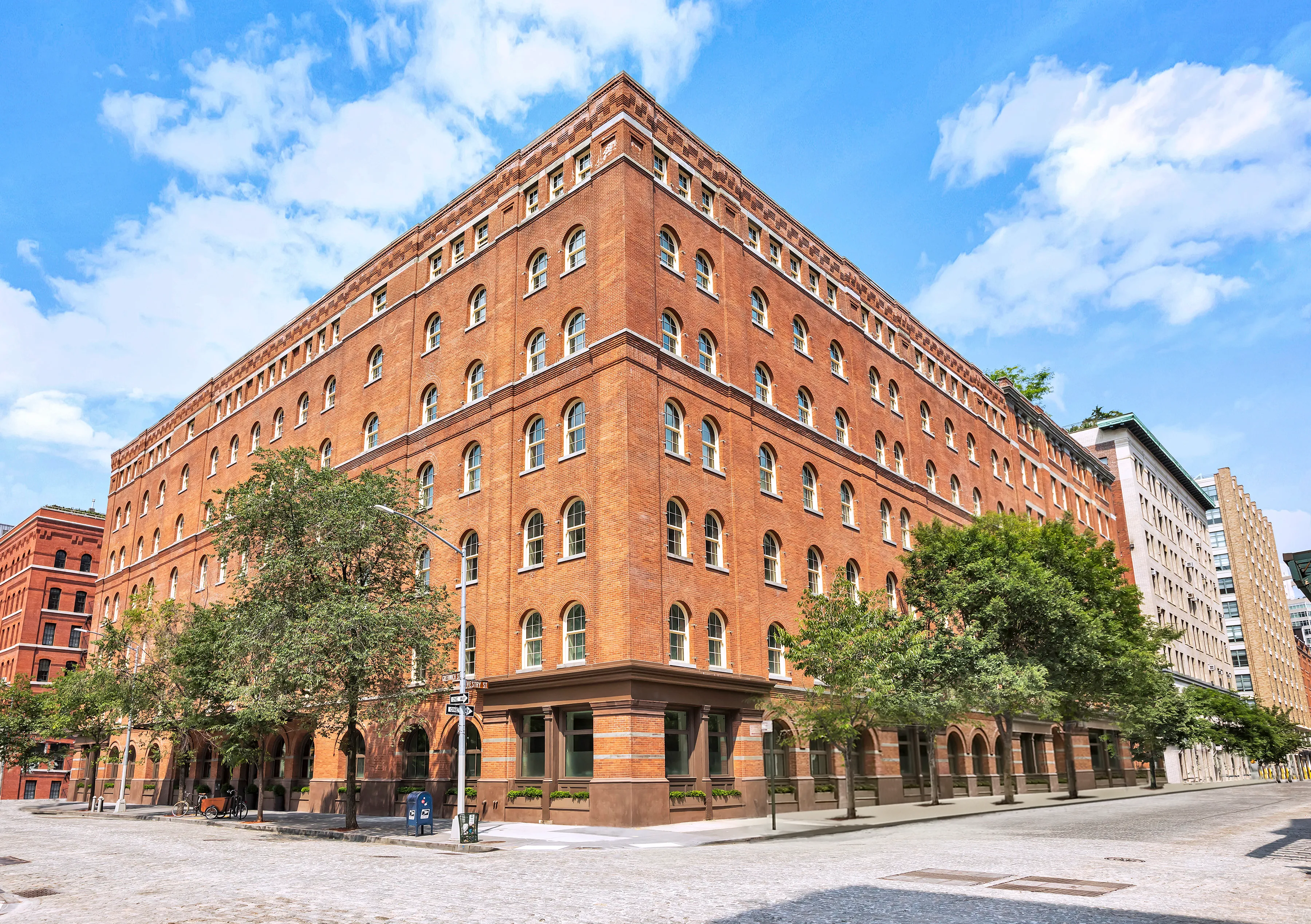 443 Greenwich Street in Tribeca : Sales, Rentals, Floorplans