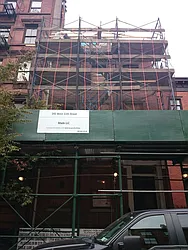 245 West 11th Street in West Village