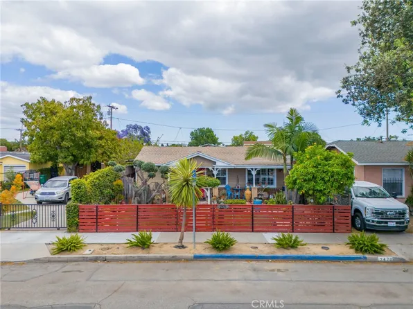2470 Hayes Ave, Long Beach, CA 90810