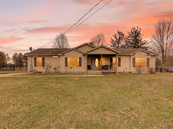 600 N Washington St, Hubbardston, MI 48845