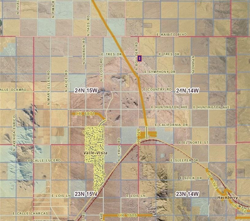 2nd image of 0 N Boulder Rd