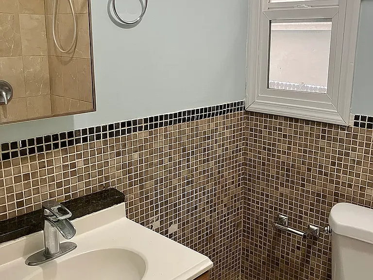 En Suite Bathroom off of Master Bedroom