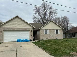 307 E Conger St, Hartford City, IN 47348