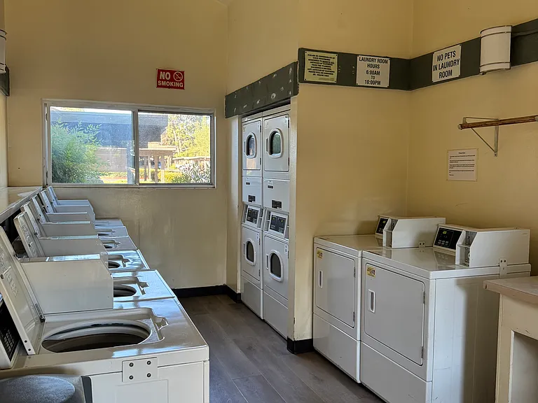 Little laundry room