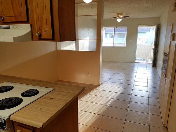 Kitchen Looking Towards Dining Room & Living Room!