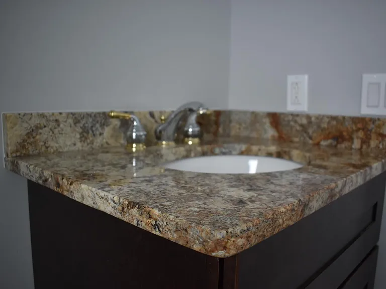 Vanity top