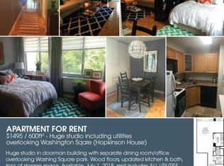 604-36 S Washington Sq APT 106, Philadelphia, PA 19106