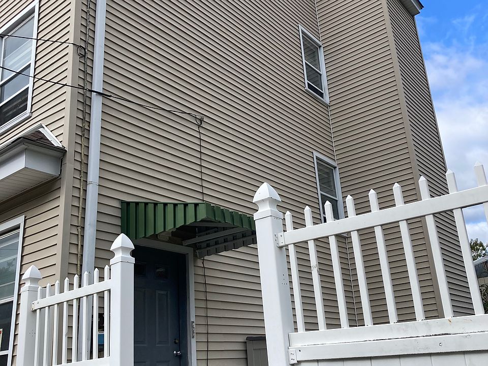 Building Entrance