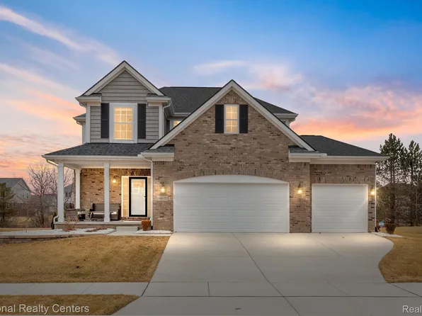 14172 Burlwood Ln, Belleville, MI 48111