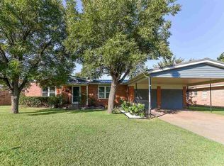 1703 Mary Ln, Wichita Falls, TX 76302