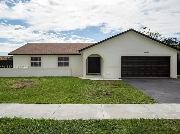 13750 SW 282nd St, Homestead, FL 33033