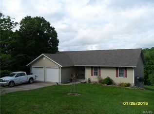 3362 Highway P, Owensville, MO 65066