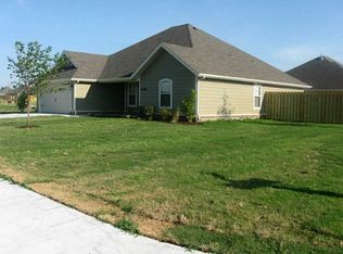 4016 Waterhole Ave, Springdale, AR 72764