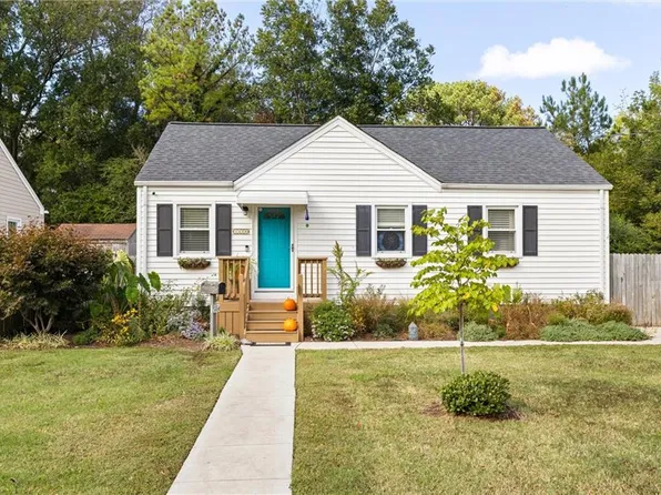 1418 Fishermans Rd, Norfolk, VA 23503
