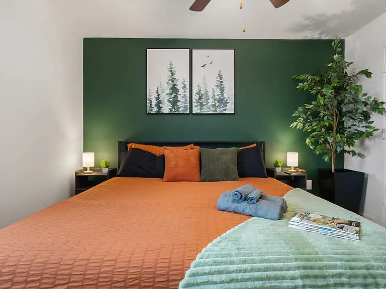 Bedroom