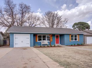 3312 32nd St, Lubbock, TX 79410