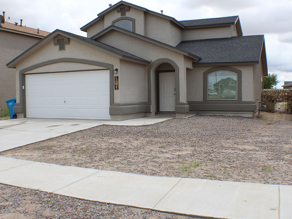 1168 Cielo Gris St, El Paso, TX 79927 Zillow