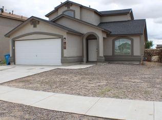 1168 Cielo Gris St, El Paso, TX 79927