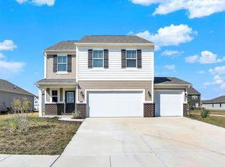 286 Switchgrass Ln, New Whiteland, IN 46184