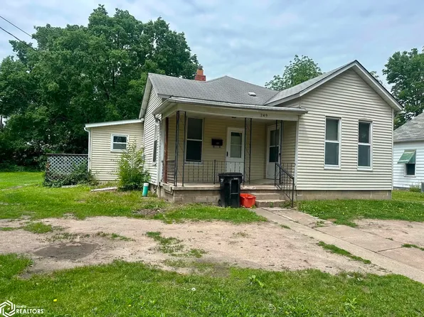 249 S Davis St, Ottumwa, IA 52501