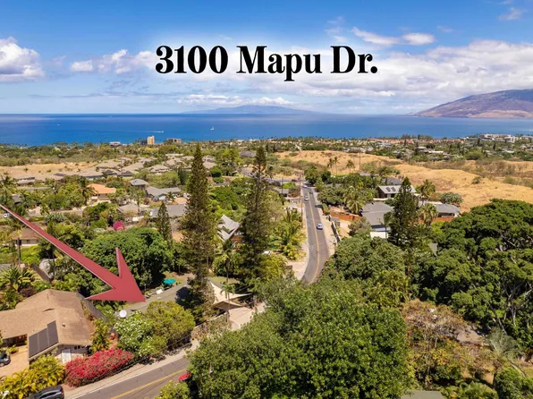 3100 Mapu Pl, Kihei, HI 96753