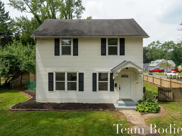 627 Pinehurst Blvd, Kalamazoo, MI 49006