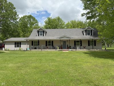 4600 S Tahoe Trl, Crawfordsville, IN, 47933