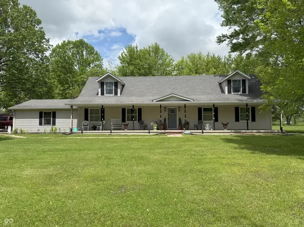 4600 S Tahoe Trl, Crawfordsville, IN 47933
