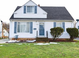 13410 Hathaway Rd, Garfield Heights, OH 44125