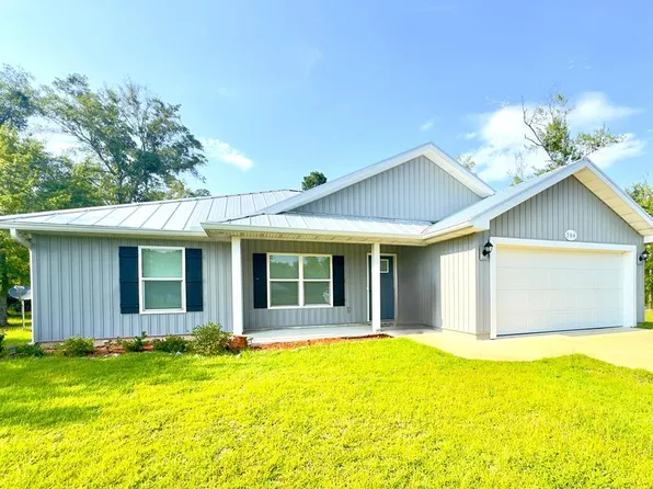 306 Pineview Dr, Wewahitchka, FL 32465
