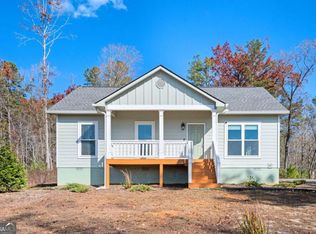 307 Canoe Point, Ellijay, GA 30540