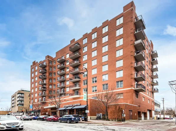 515 Main St APT 505, Evanston, IL 60202
