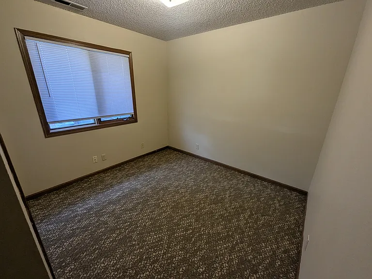 First bedroom