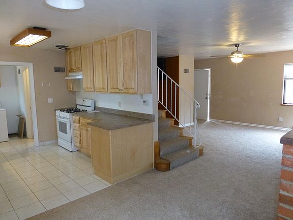 Kitchen to Living room