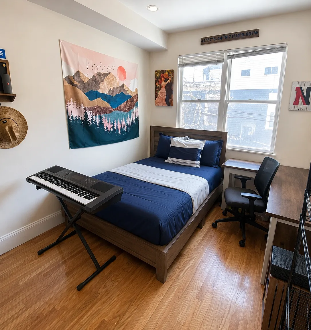 3 bed, 2.5 bath, $4,595 — Photo 3