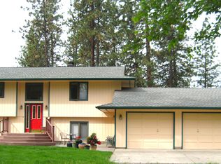 6222 E Grouse Rd, Chattaroy, WA 99003