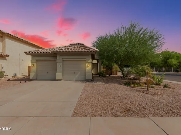 391 S ANVIL Drive, Chandler, AZ 85225