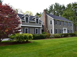 61 Fox Run, Duxbury, MA 02332