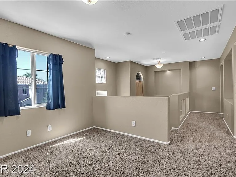 Loft Area Upstairs
