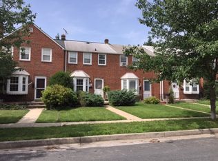 1667 Hardwick Rd, Towson, MD 21286