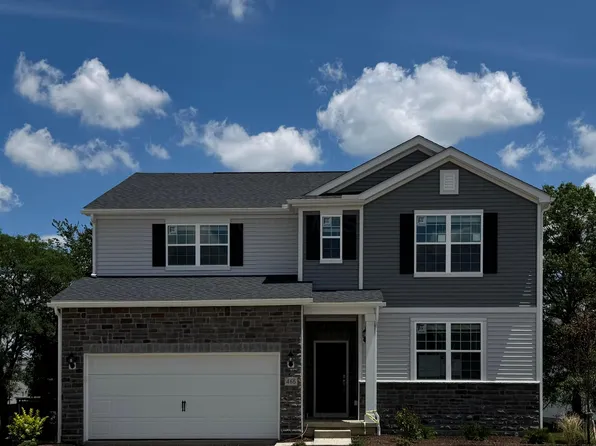 466 Penwell Dr Lot 13905, Delaware, OH 43015