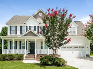 140 Lars Ln, Garner, NC 27529