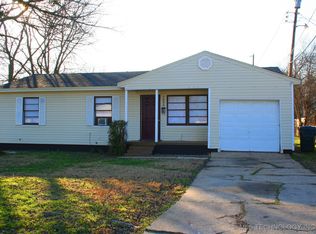 1609 Tower Dr, Ardmore, OK 73401