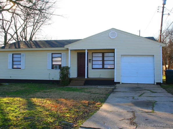 1609 Tower Dr, Ardmore, OK 73401