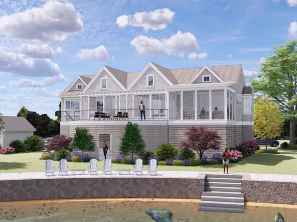 0 Starboard Way Lot 41, Mattapoisett, MA 02739