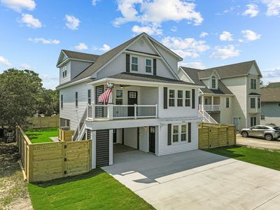 203 W Ocean Acres Dr Lot 3, Kill Devil Hills, NC, 27948