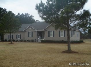 247 Spruill Rd, Oriental, NC 28571